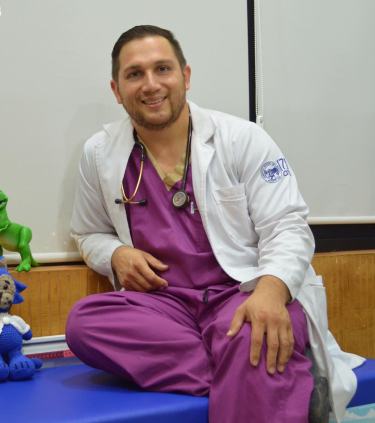 Pediatra neonatólogo cerca de Megacable Matriz Puebla